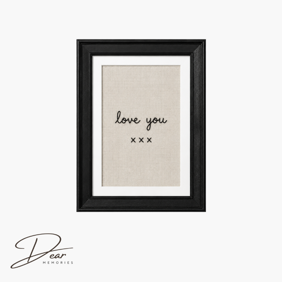 Love Note Grace Noir