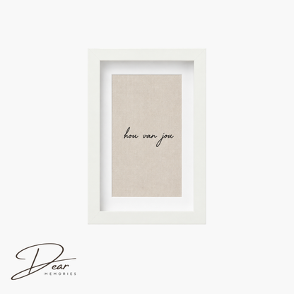 Memory Note wit 15x20 cm